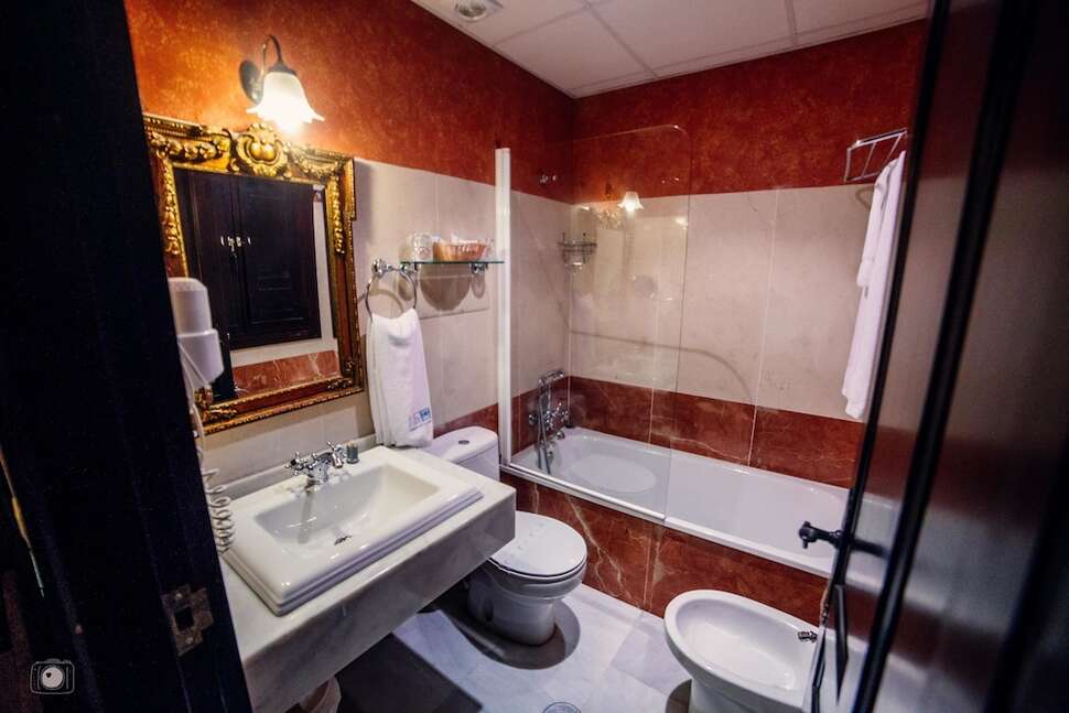Een foto van Hacienda Posada De Vallina