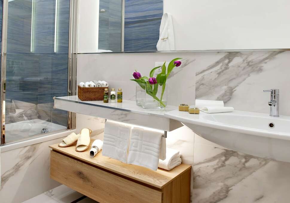 Ein Foto Palace Hotel Viareggio