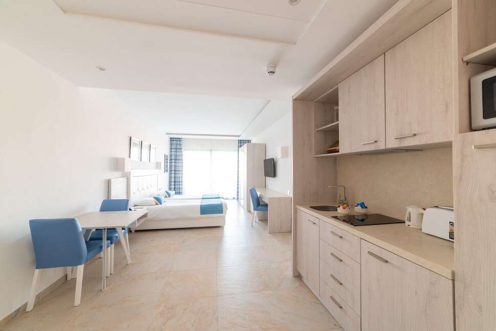 Een foto van Ramla Bay Resort