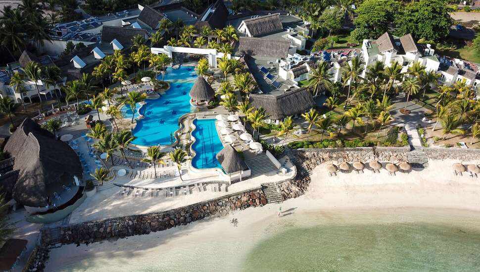 Een foto van Ambre Resort & Spa