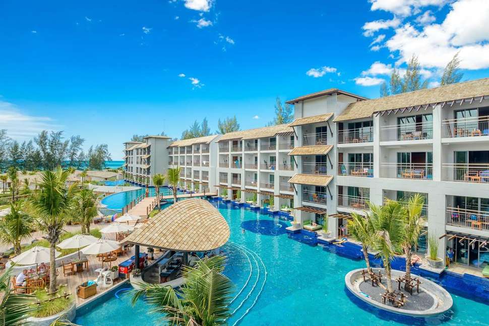 Een foto van TUI Blue Mai Khao Lak