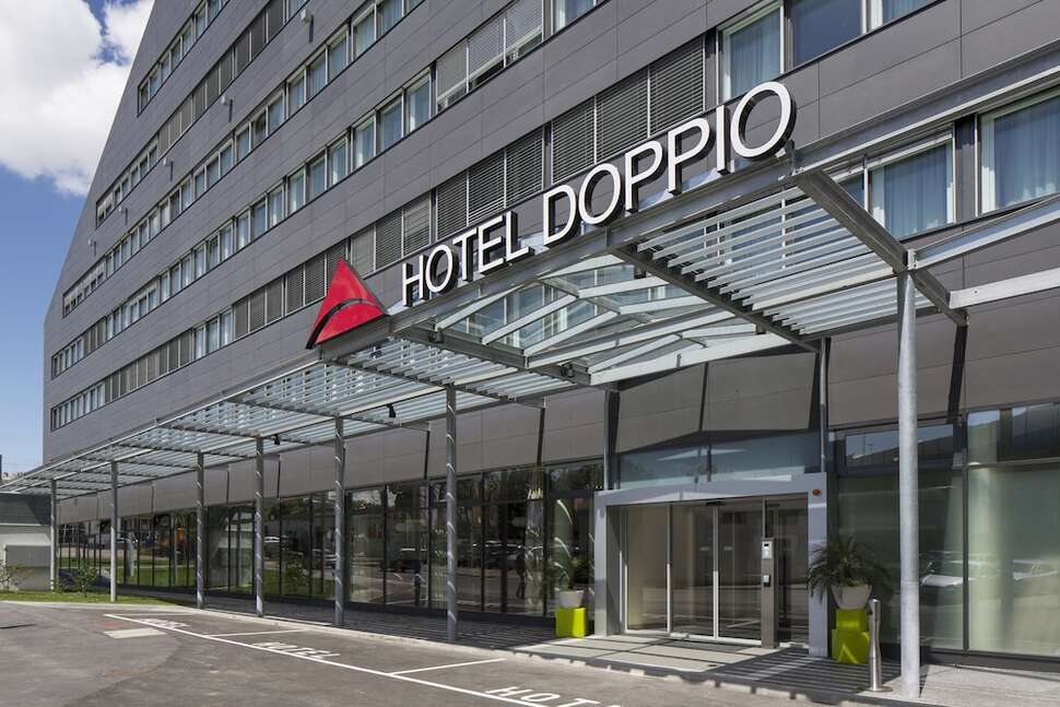 Een foto van Austria Trend Hotel Doppio