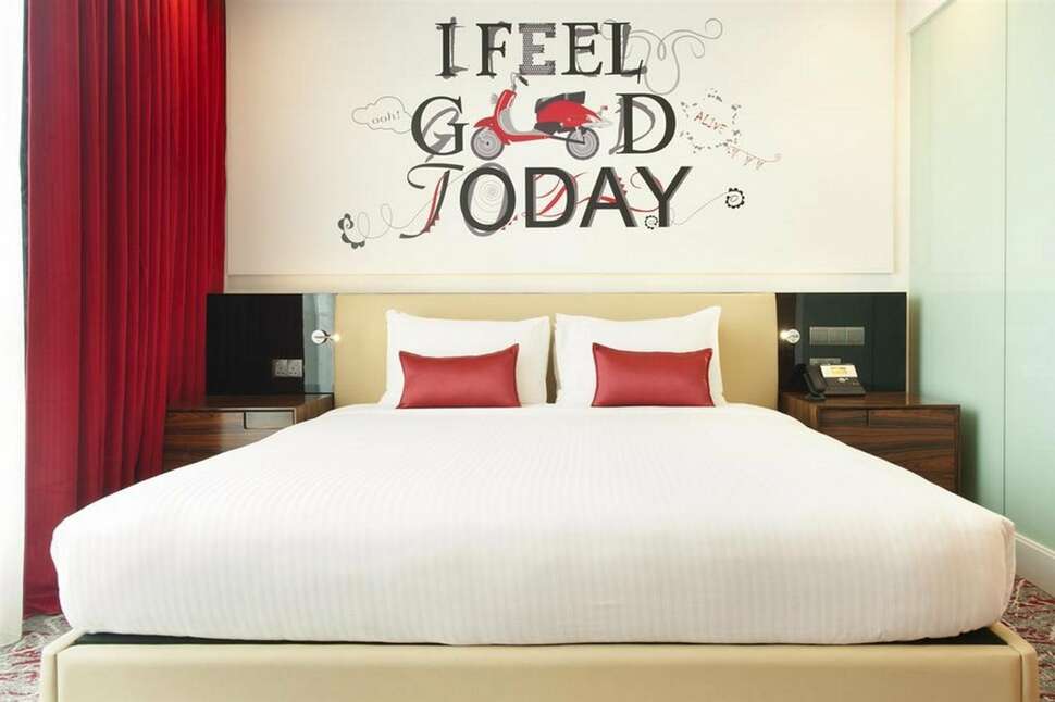 Een foto van Cinnamon Red Colombo