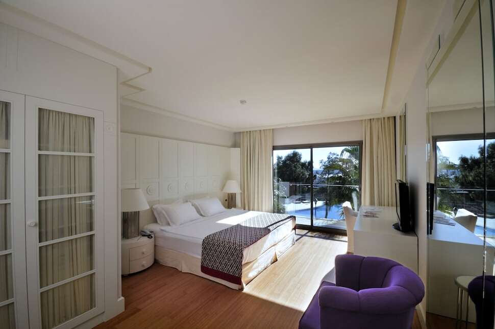 Een foto van Hillstone Bodrum Hotel & Spa