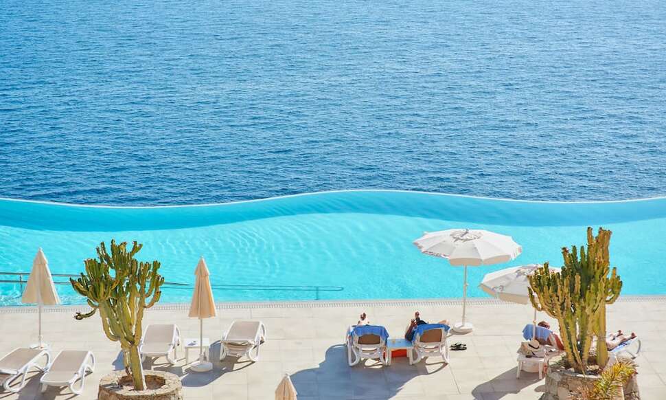 Een foto van Hotel Gloria Palace Amadores