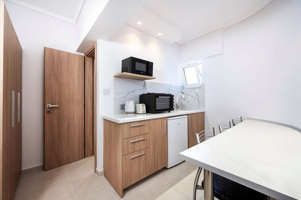 Een foto van Poseidon Hotel & Appartementen