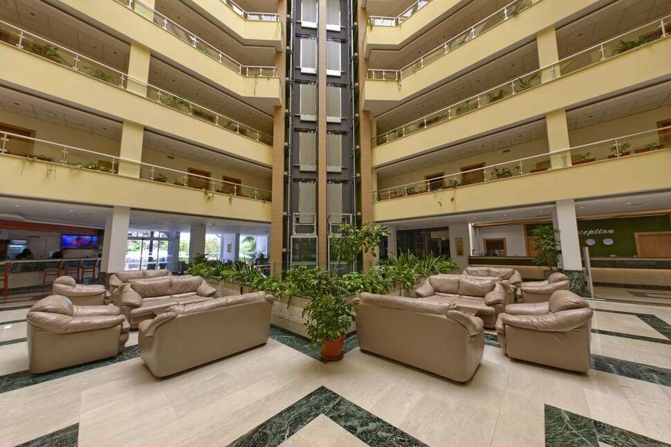 Ein Foto Hotel Luna