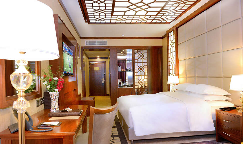 Een foto van Cristal Hotel Abu Dhabi