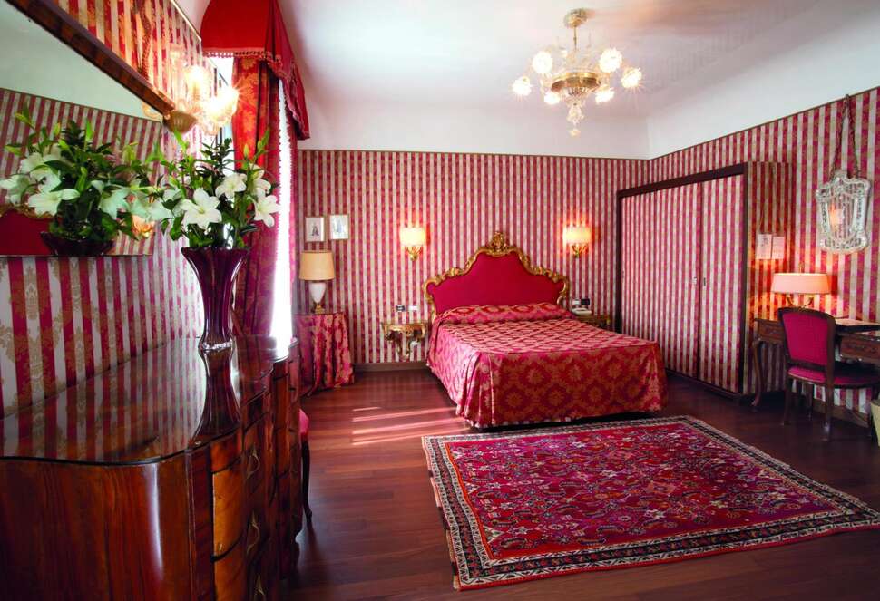 Ein Foto Hotel Locanda Vivaldi
