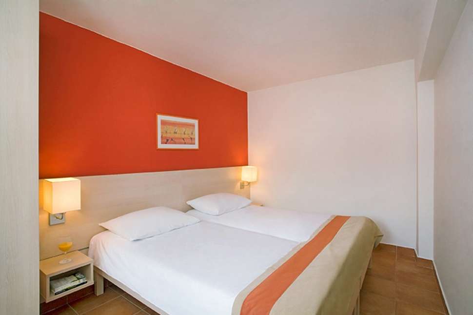 Een foto van Valamar Club Tamaris & Residence