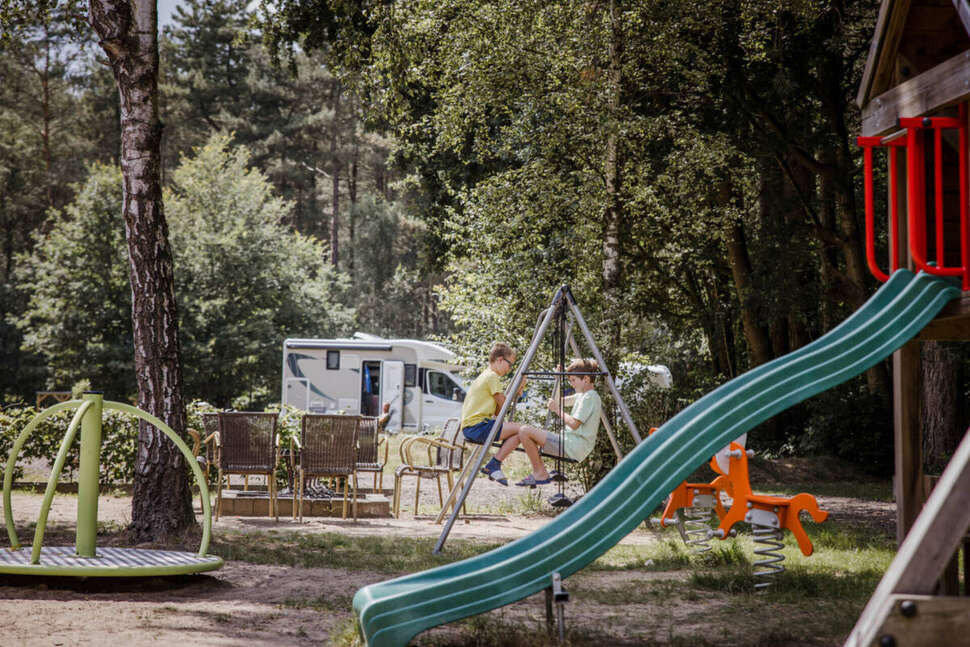 Een foto van Camping Siesta