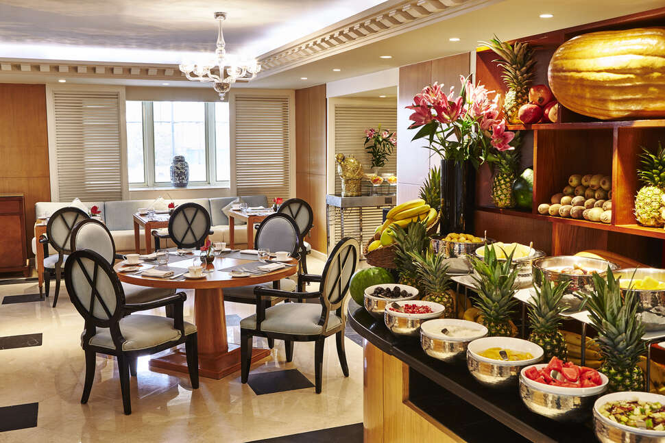 Ein Foto Kempinski Nile Hotel Garden City
