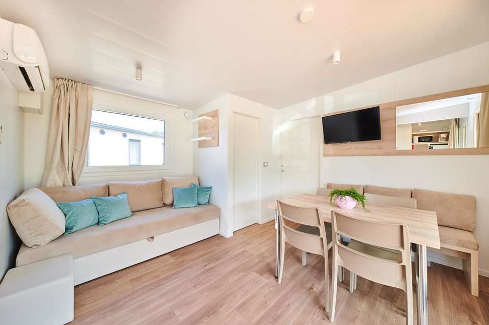 Een foto van Camping Stella Maris Mobilhomes