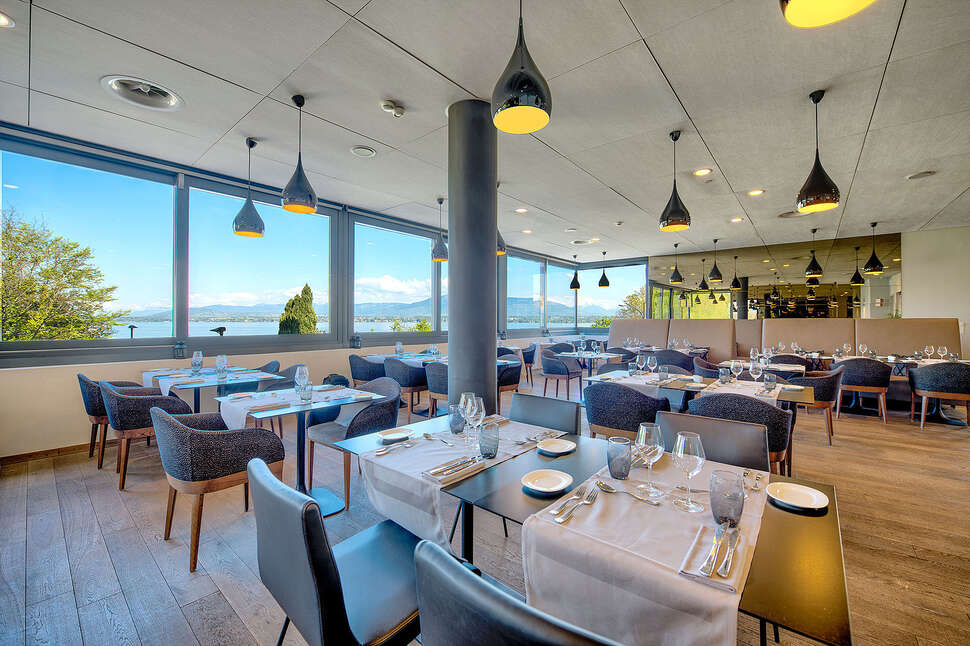 Een foto van Lake Geneva Hotel