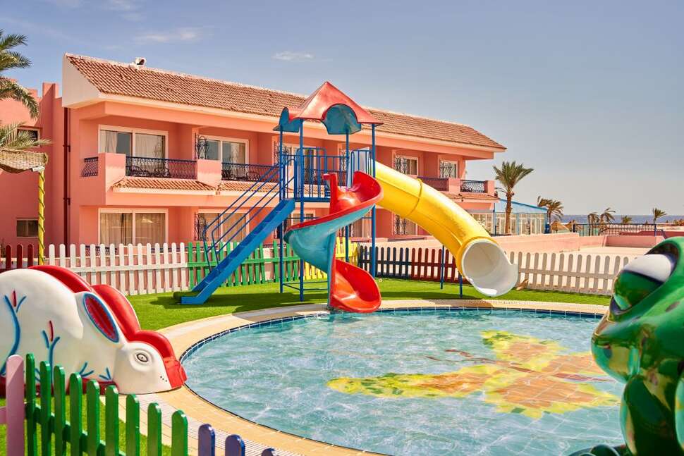 Een foto van MG Alexander The Great Hotel Marsa Alam