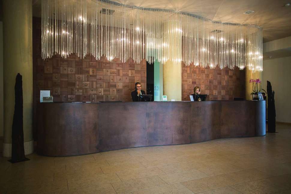 Een foto van Marinagri Greenblu Hotel