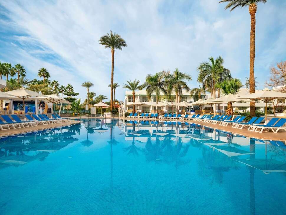 Ein Foto Novotel Sharm el Sheikh Beach
