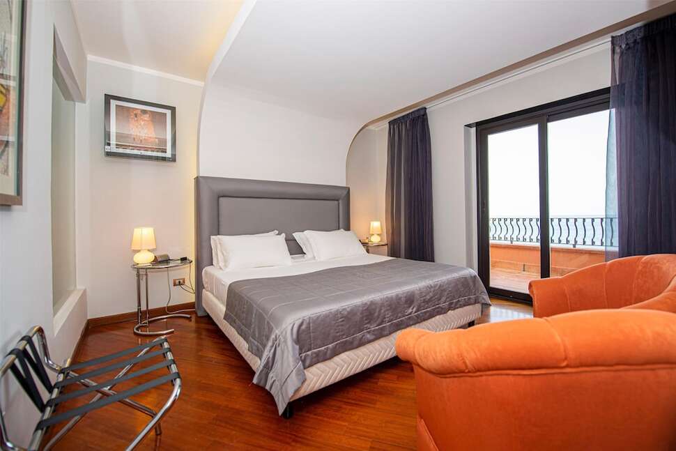 Een foto van Baia Taormina Hotel