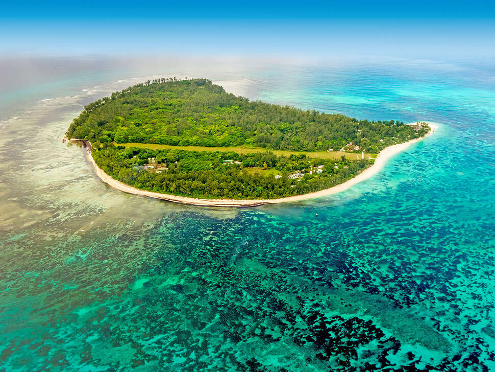 Een foto van Denis Private Island