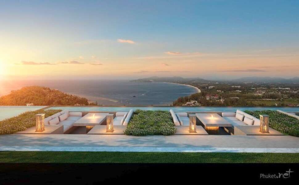 Een foto van Mida Grande Resort Phuket