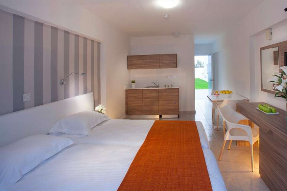 Ein Foto Princessa Vera Hotel Apartments