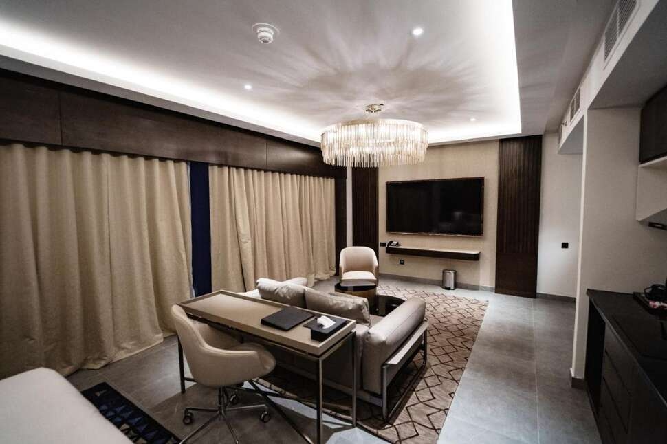 Een foto van Ramee Dream Hotel Downtown