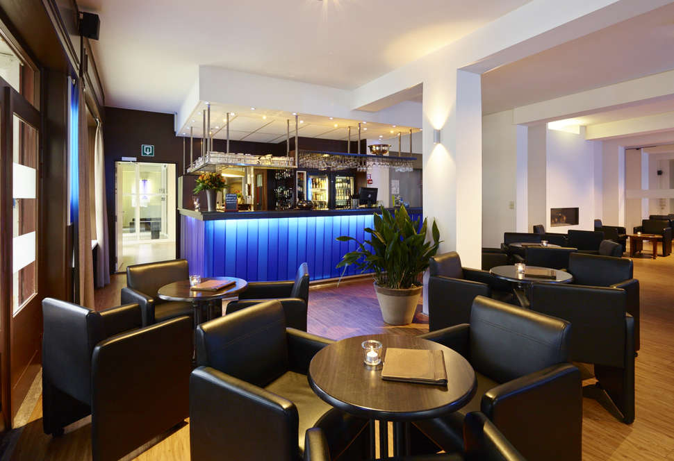 Een foto van de faciliteiten bij Hotel Europe