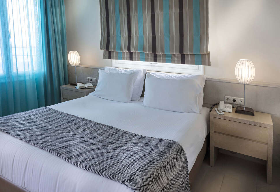 Een foto van Glaros Beach Hotel