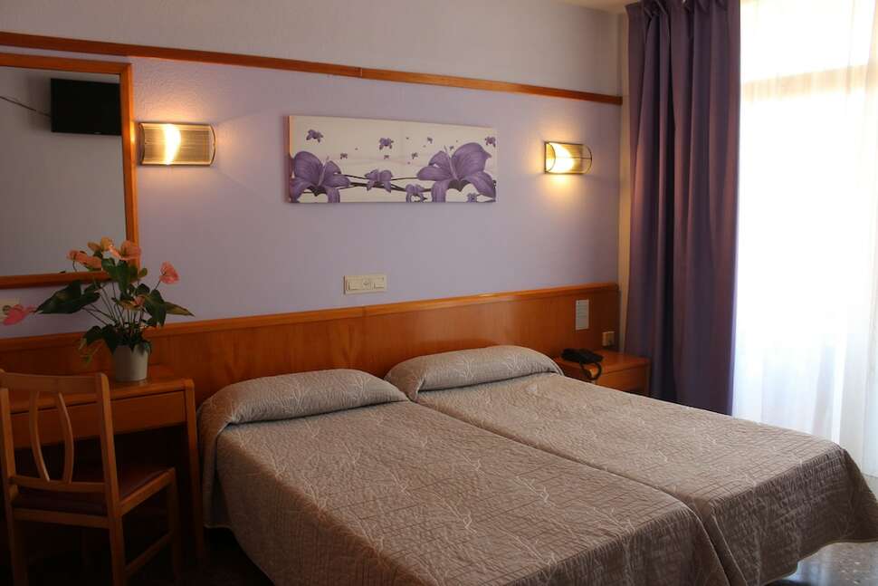 Een foto van Hotel Esplendid