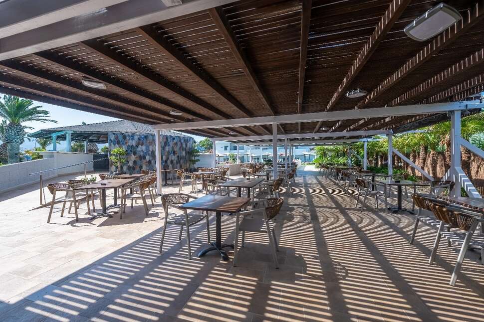 Een foto van Hotel Sandy Beach
