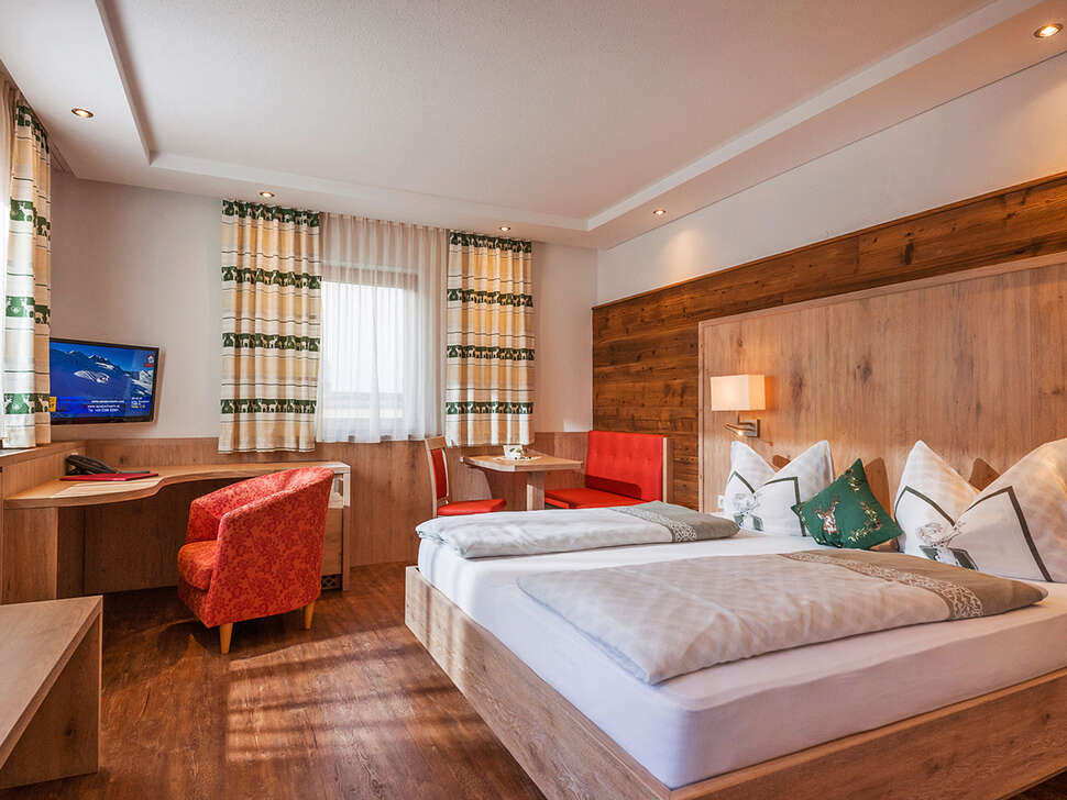 Een foto van Hotel Alpina
