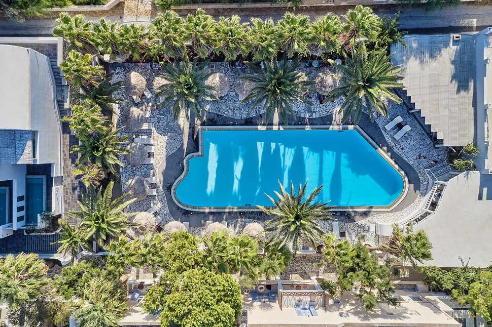 Een foto van Meltemi Village Hotel