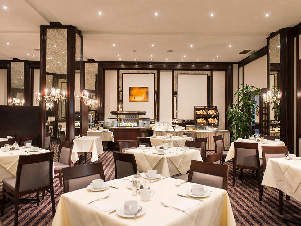 Een foto van Wyndham Duisburger Hof