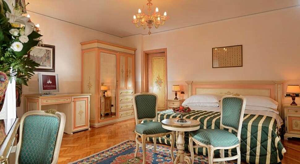 Ein Foto Hotel Cavalletto & Doge Orseolo