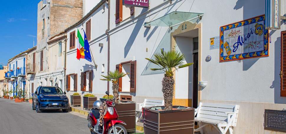 Een foto van Aliai Hotel