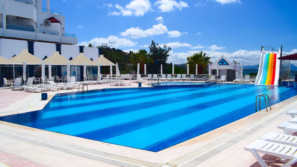 Een foto van Roseira Beach Resort