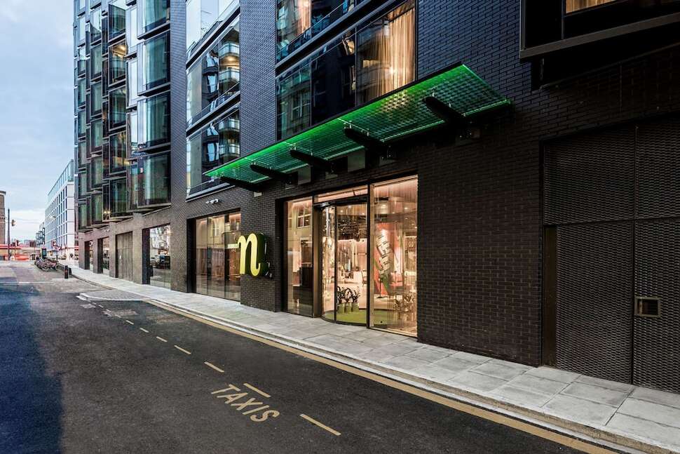 Een foto van Nhow London