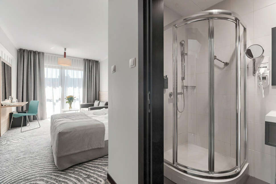 Ein Foto Leda Hotel & Spa