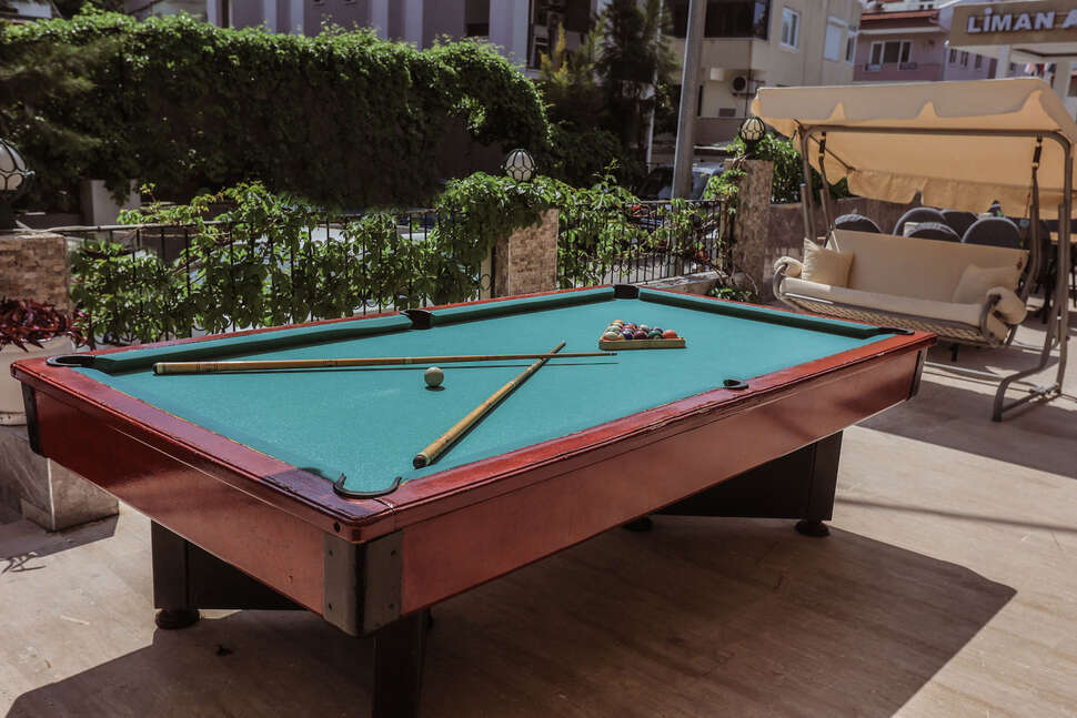 Een foto van Aparthotel Liman