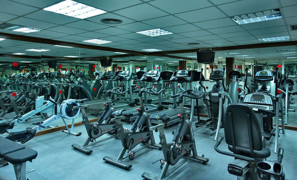Een foto van de faciliteiten bij Ona Alanda Club Marbella