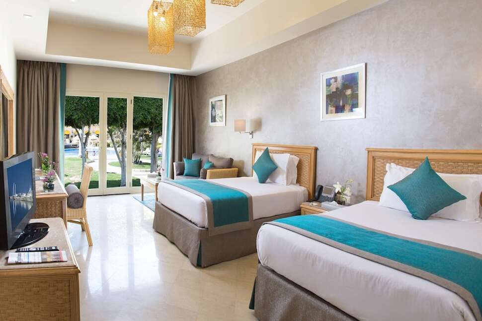 Ein Foto Concorde El Salam Hotel Cairo by Royal Tulip
