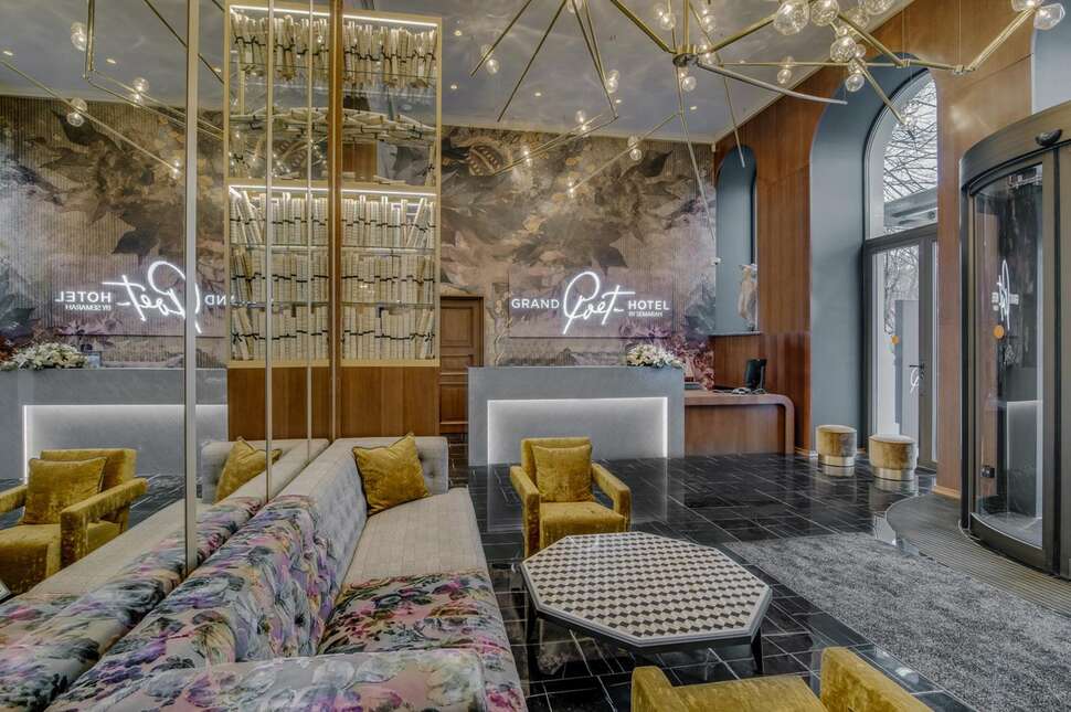Een foto van Grand Poet Hotel