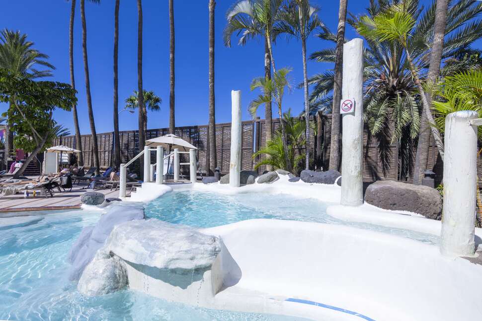 Een foto van Abora Continental by Lopesan Hotels
