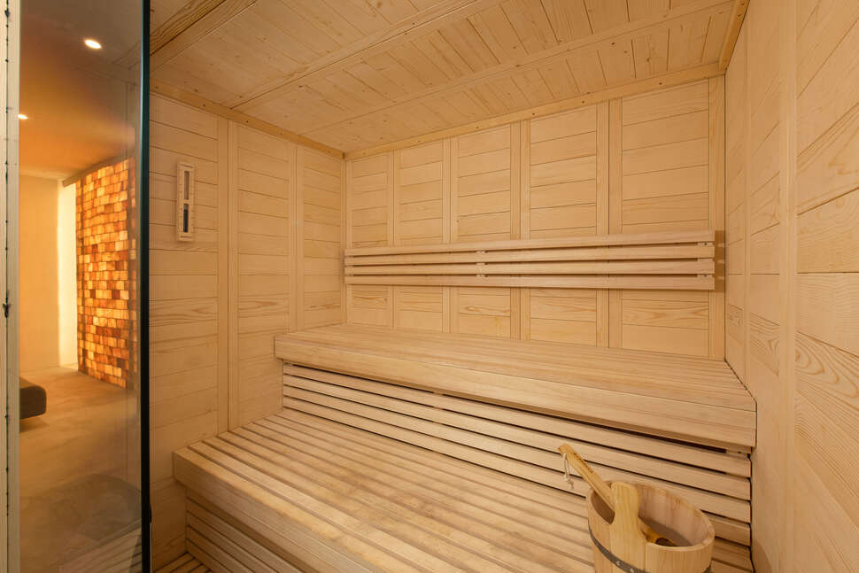 Ein Foto von den Einrichtungen im Koia All-Suite Wellbeing Resort