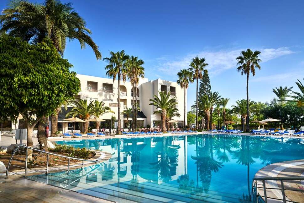 Een foto van Palm Beach Skanes