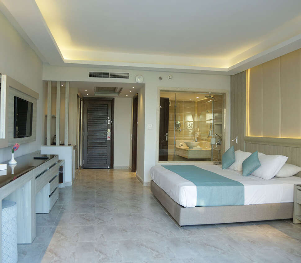 Een foto van Ali Baba Palace Resort