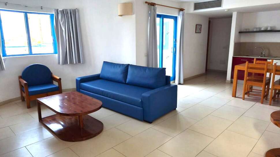 Ein Foto Aparthotel Costa Mar