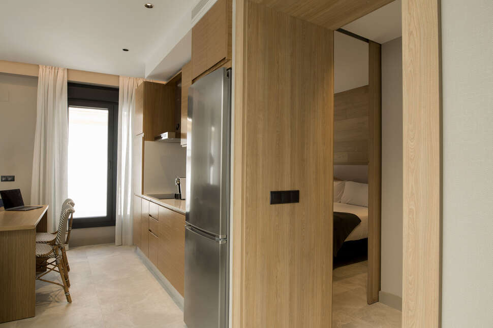 Een foto van GoodNight Cadiz Appartementen