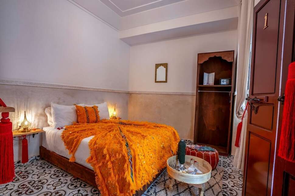 Een foto van Riad Reve De Samir
