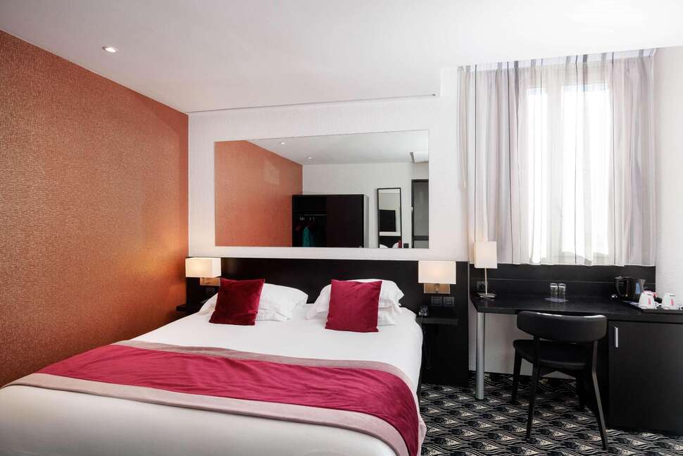 Ein Foto Best Western Plus Hotel Massena Nice